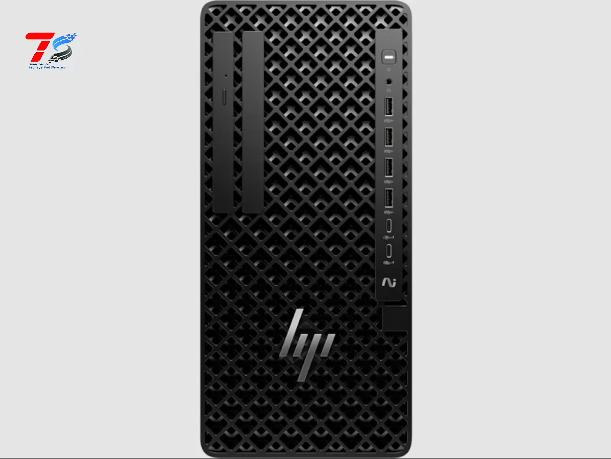 Máy tính để bàn Workstation HP Z1 Tower G1i (E03HKPT) Ultra 7-265/32GB/1TSSD/RTX A400 4GB/W11P/3Y